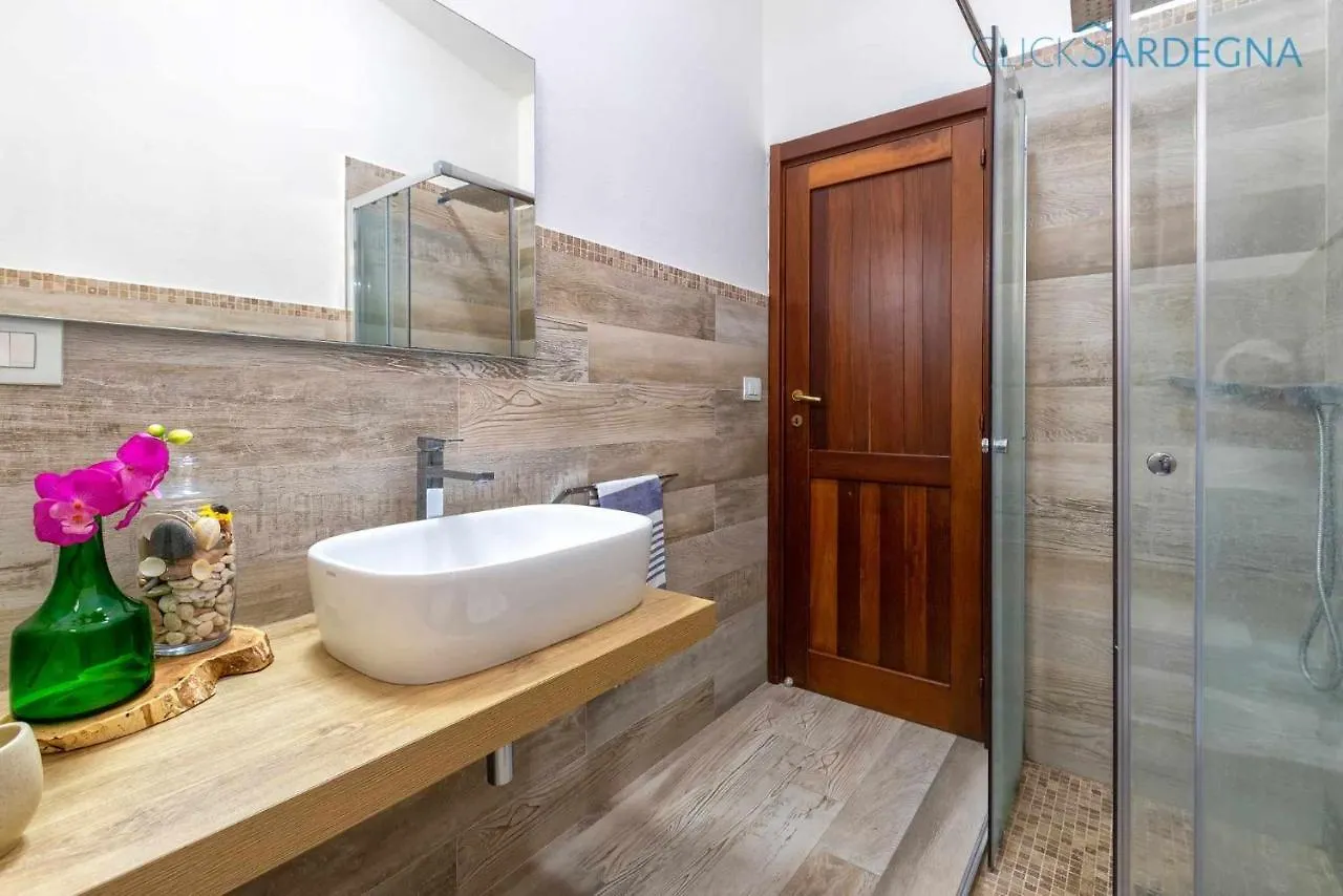 Villa Julia Vista Con Piscina Ad Uso Esclusivo Vista Mare Spettacolare Alghero 0*,