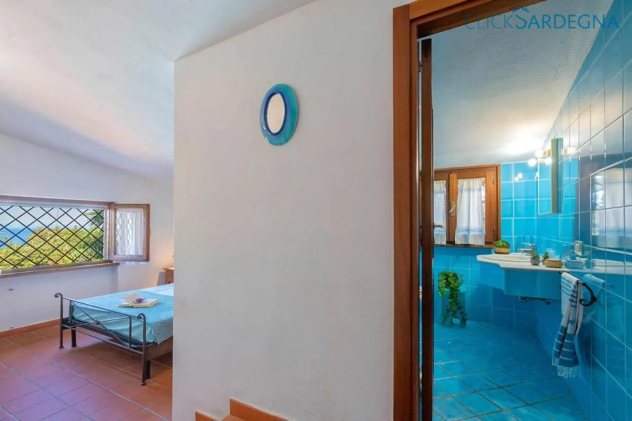 Villa Julia Vista Con Piscina Ad Uso Esclusivo Vista Mare Spettacolare Alghero 0*,  Italien
