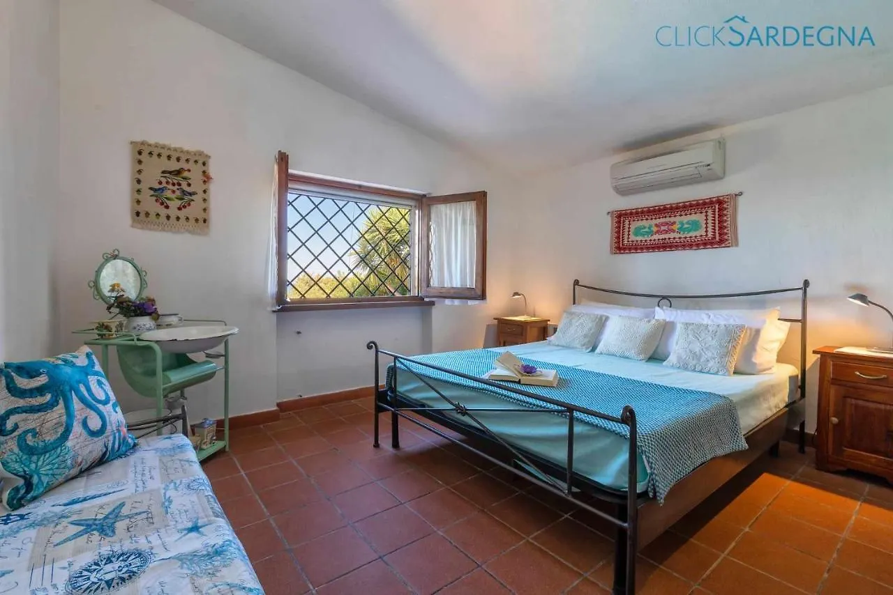 Villa Julia Vista Con Piscina Ad Uso Esclusivo Vista Mare Spettacolare Alghero Italien
